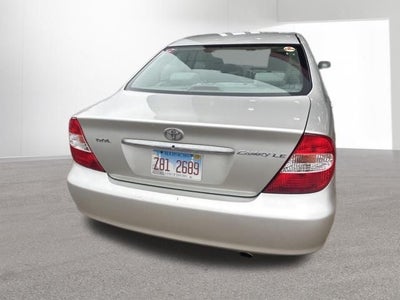 2004 Toyota Camry LE