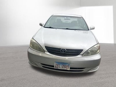 2004 Toyota Camry LE