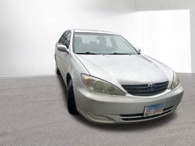 2004 Toyota Camry LE