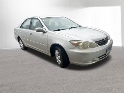 2004 Toyota Camry LE