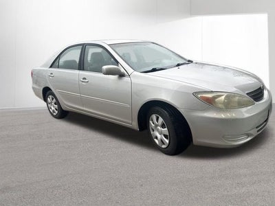 2004 Toyota Camry LE