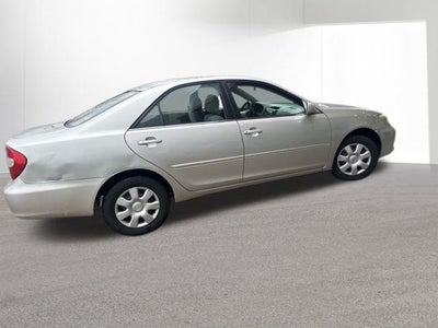 2004 Toyota Camry LE