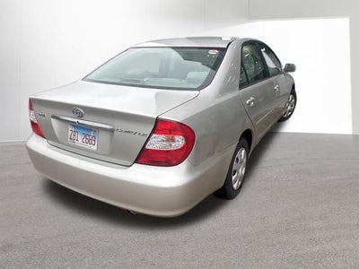 2004 Toyota Camry LE
