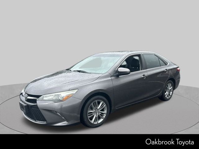 2015 Toyota CAMRY SE