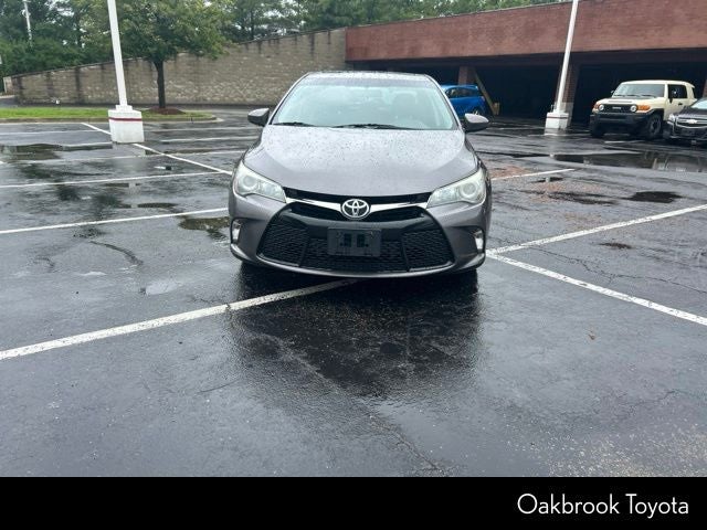 2015 Toyota CAMRY SE