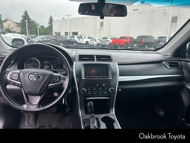 2015 Toyota CAMRY SE