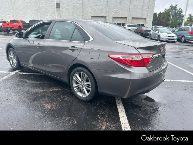 2015 Toyota CAMRY SE