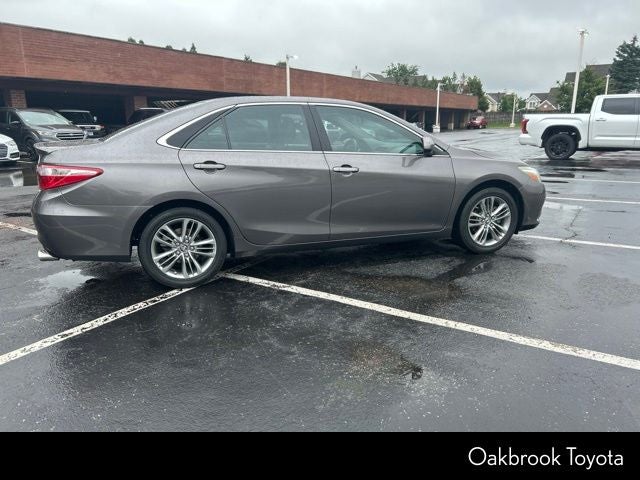 2015 Toyota CAMRY SE