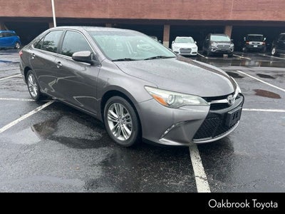 2015 Toyota CAMRY SE