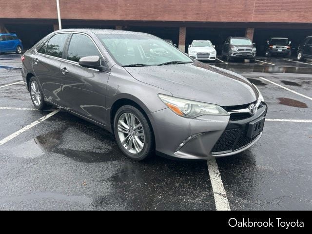 2015 Toyota CAMRY SE