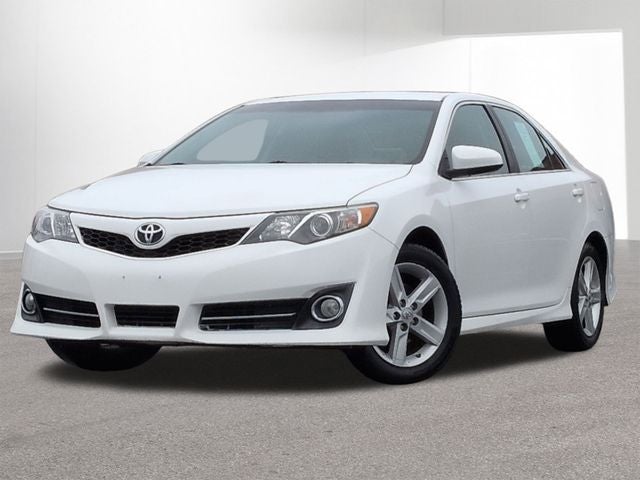 2013 Toyota CAMRY SE