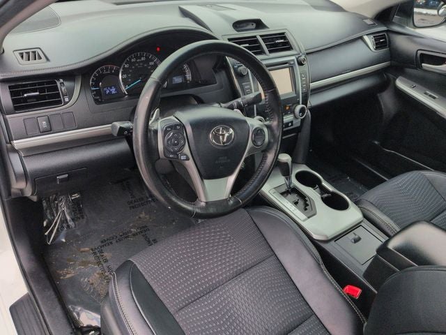 2013 Toyota CAMRY SE
