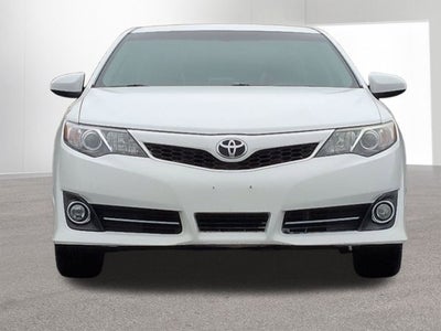 2013 Toyota CAMRY SE