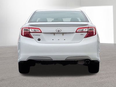 2013 Toyota CAMRY SE