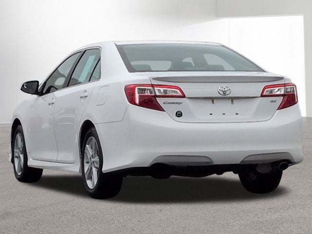 2013 Toyota CAMRY SE
