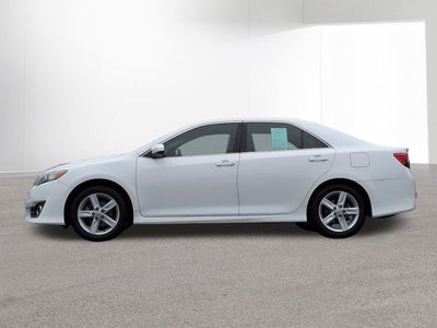 2013 Toyota CAMRY SE