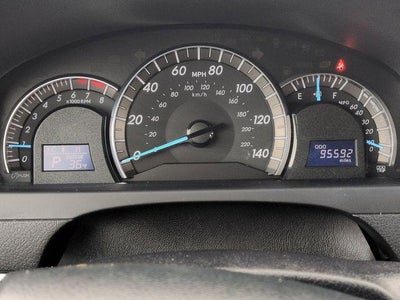 2013 Toyota CAMRY SE