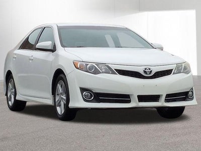 2013 Toyota CAMRY SE