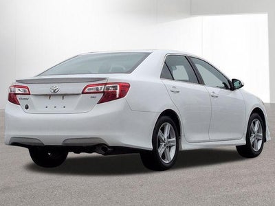 2013 Toyota CAMRY SE