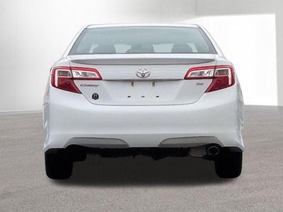 2013 Toyota CAMRY SE