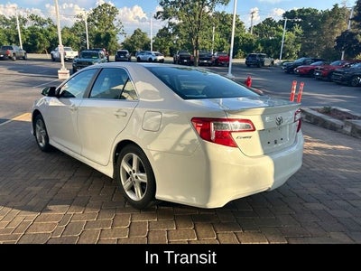 2014 Toyota CAMRY SE