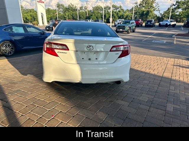 2014 Toyota CAMRY SE