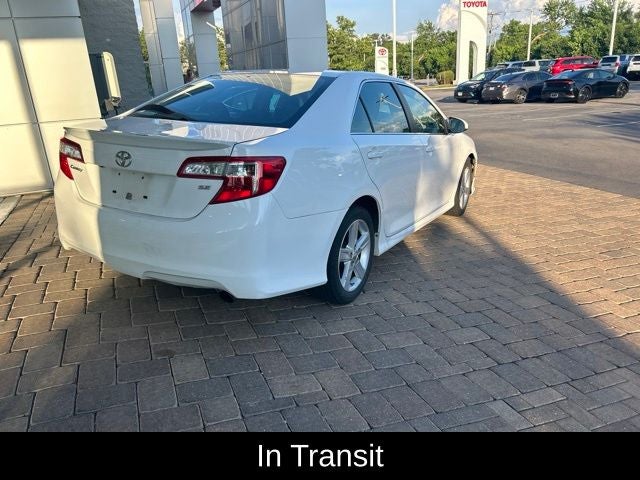 2014 Toyota CAMRY SE