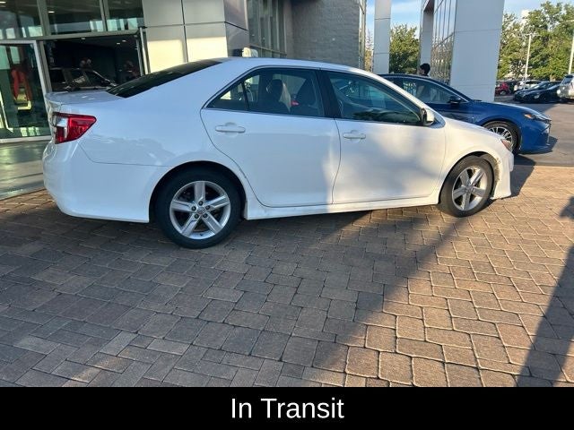 2014 Toyota CAMRY SE