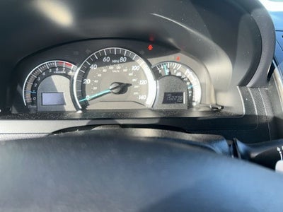 2014 Toyota CAMRY SE