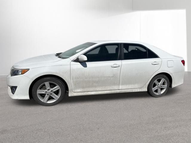 2014 Toyota CAMRY SE 2014.5