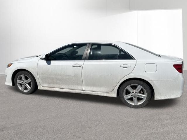 2014 Toyota CAMRY SE 2014.5