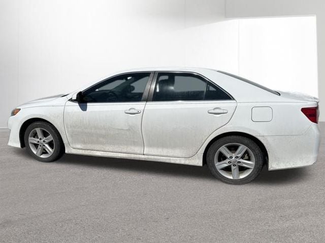 2014 Toyota CAMRY SE 2014.5
