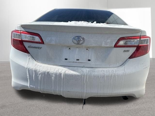 2014 Toyota CAMRY SE 2014.5