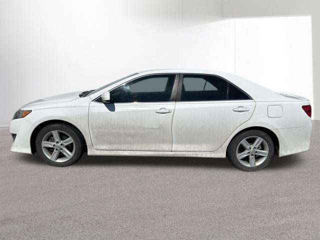 2014 Toyota CAMRY SE 2014.5