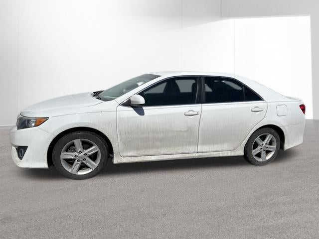 2014 Toyota CAMRY SE 2014.5