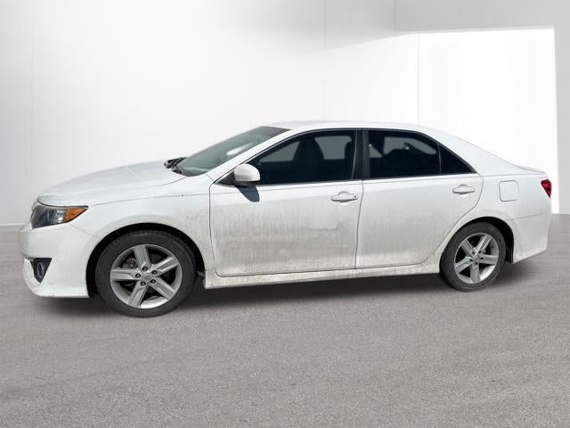 2014 Toyota CAMRY SE 2014.5