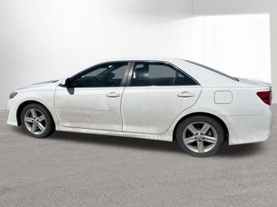 2014 Toyota CAMRY SE 2014.5