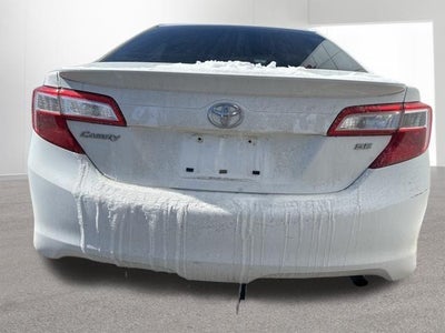2014 Toyota CAMRY SE 2014.5