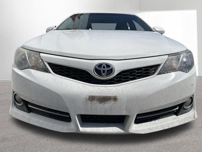 2014 Toyota CAMRY SE 2014.5