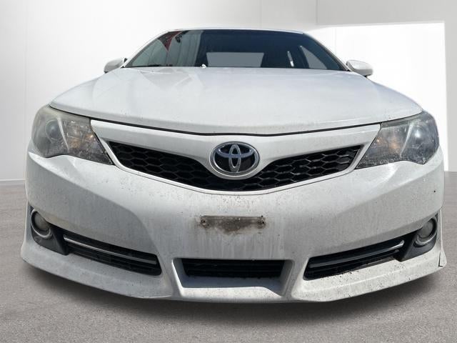 2014 Toyota CAMRY SE 2014.5