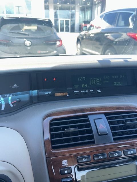 2000 Toyota Avalon XLS