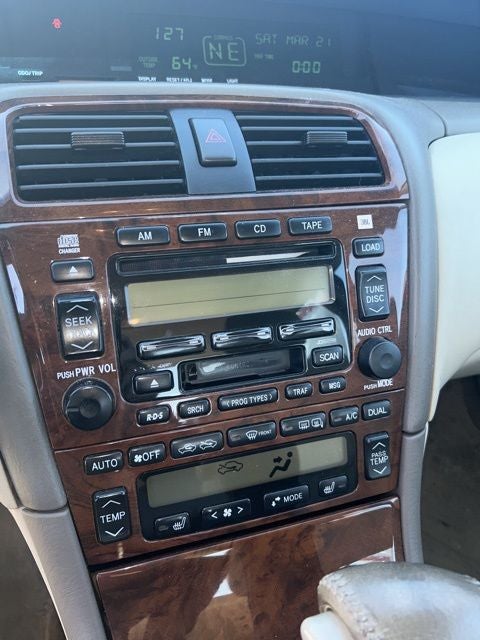 2000 Toyota Avalon XLS