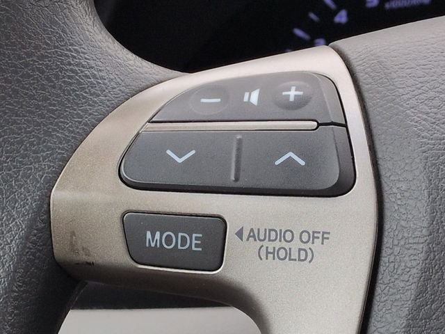 2011 Toyota CAMRY LE