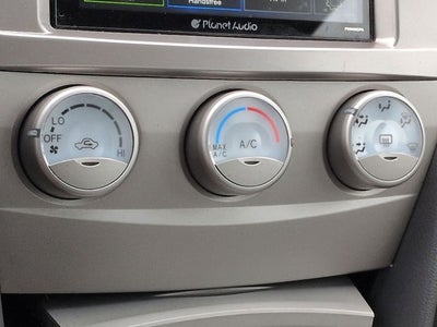 2011 Toyota CAMRY LE