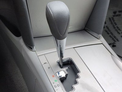 2011 Toyota CAMRY LE