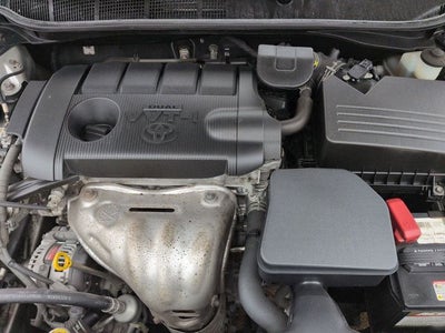 2011 Toyota CAMRY LE