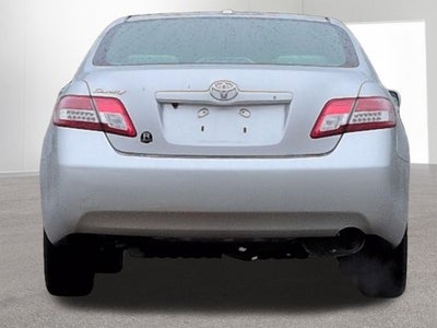 2011 Toyota CAMRY LE