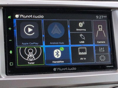 2011 Toyota CAMRY LE