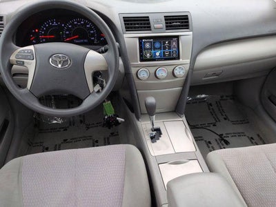 2011 Toyota CAMRY LE