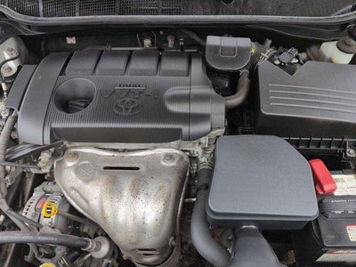 2011 Toyota CAMRY LE